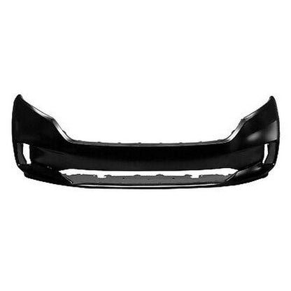2021-2023 Honda Odyssey (ELITE/TOURING   -   w/Sensor) Front Bumper Cover - Fits Part Number 04711THRA60ZZ