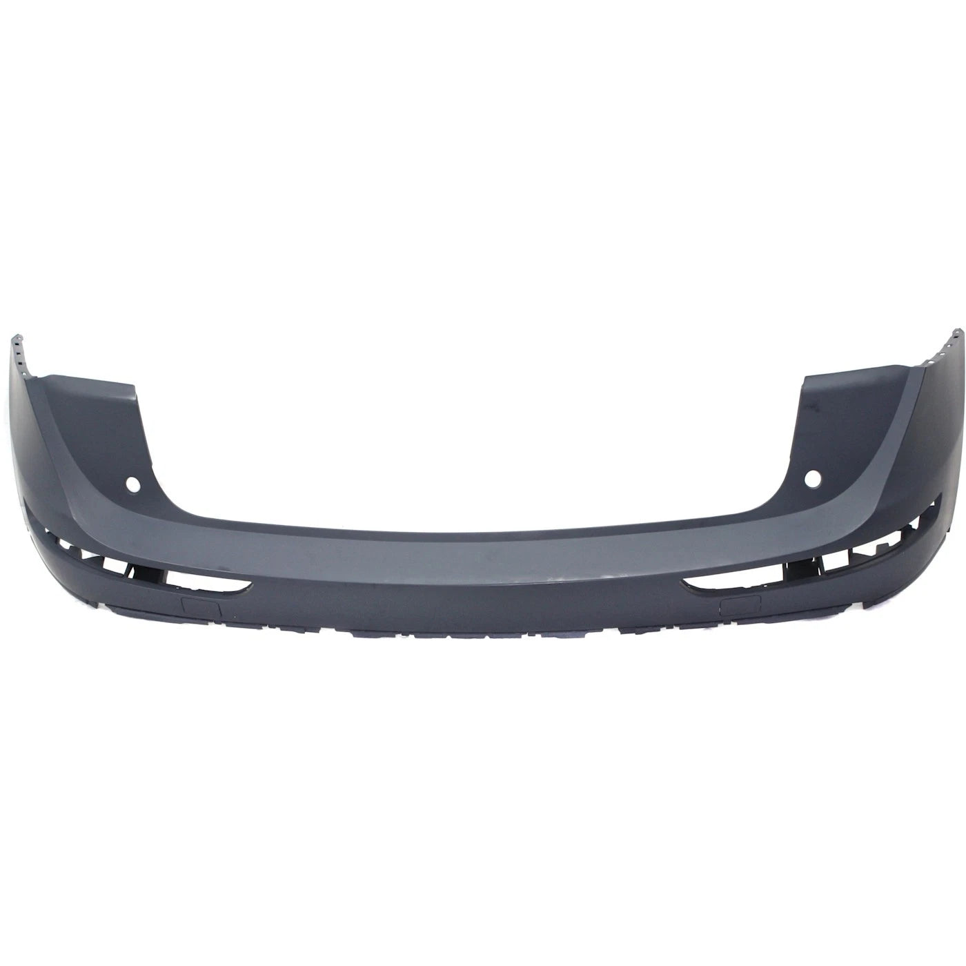 2009-2017 Audi Q5 (w/o S-Line Pkg) Rear Bumper Cover - Fits Part Number 8R0807303GRU