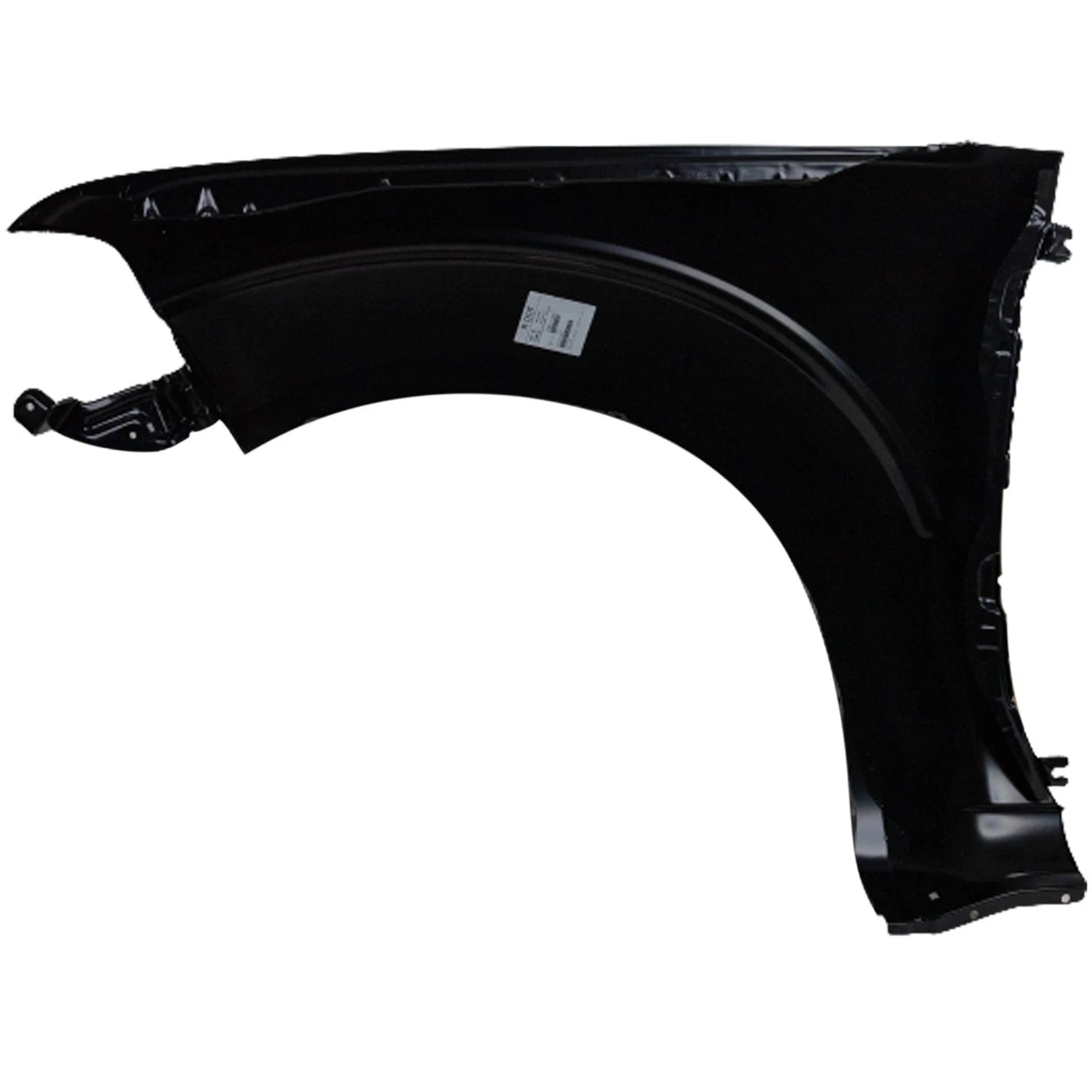 NISSAN PATHFINDER 2005-2012, guardabarros derecho (lado del pasajero) - NI1241184 - Compatible con el número de pieza 63100ZL15A
