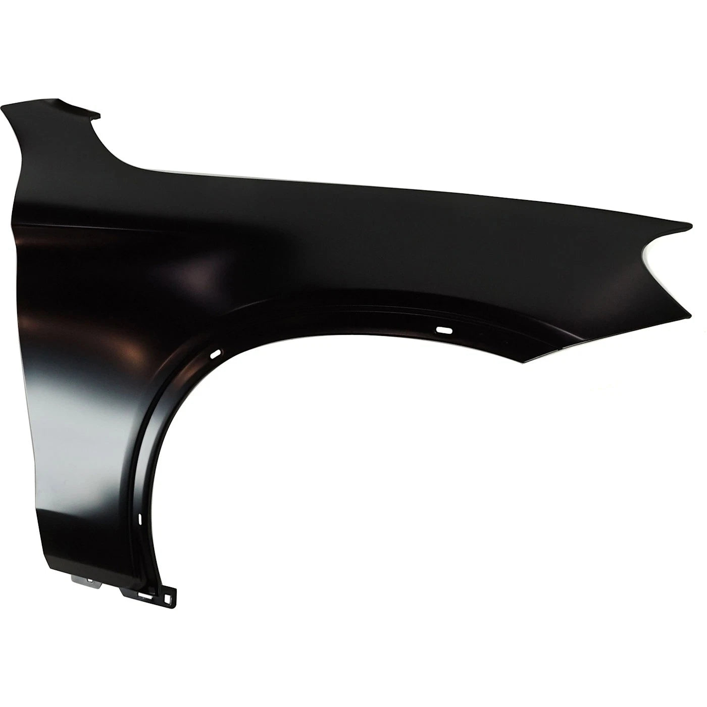 2016-2022 MERCEDES GLC-CLASS, Right Fender (Passenger Side) - MB1241159 - Fits Part Number 2538800218