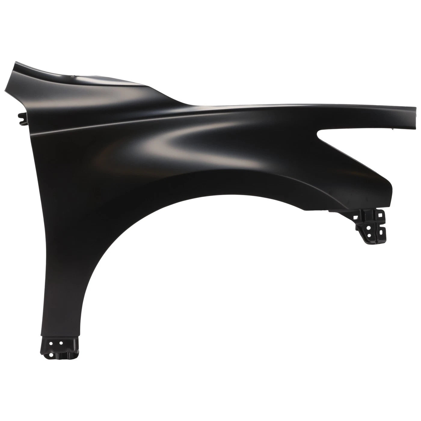 2013-2015 NISSAN ALTIMA SEDAN, Right Fender (Passenger Side); Steel - NI1241205 - Fits Part Number 631003TA0A