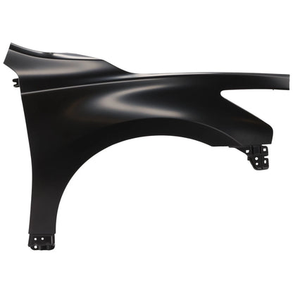 2013-2015 NISSAN ALTIMA SEDAN, Right Fender (Passenger Side); Steel - NI1241205 - Fits Part Number 631003TA0A