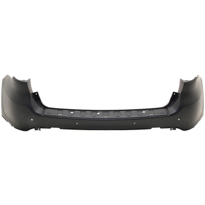 2016-2022 Dodge Durango (w/Park Sensor | w/o BSD) Rear Bumper Cover