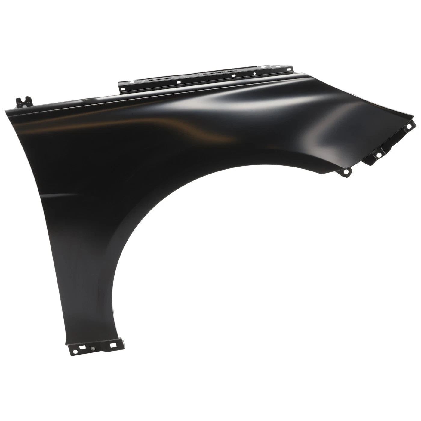 2011-2014 HYUNDAI SONATA, Right Fender (Passenger Side) - HY1241150 - Fits Part Number 663213Q000