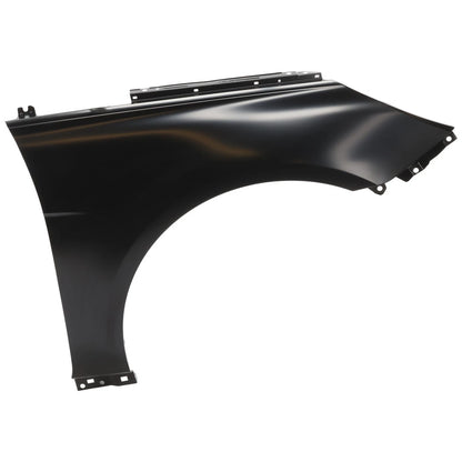 2011-2014 HYUNDAI SONATA, Right Fender (Passenger Side) - HY1241150 - Fits Part Number 663213Q000
