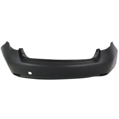 2008-2011 SUBARU IMPREZA, Rear Bumper Cover; WAGON; w/o Sport Pkg - SU1100160 - Fits Part Number 57704FG010