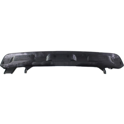 2008-2010 Toyota Highlander (Lower) Rear Bumper Cover