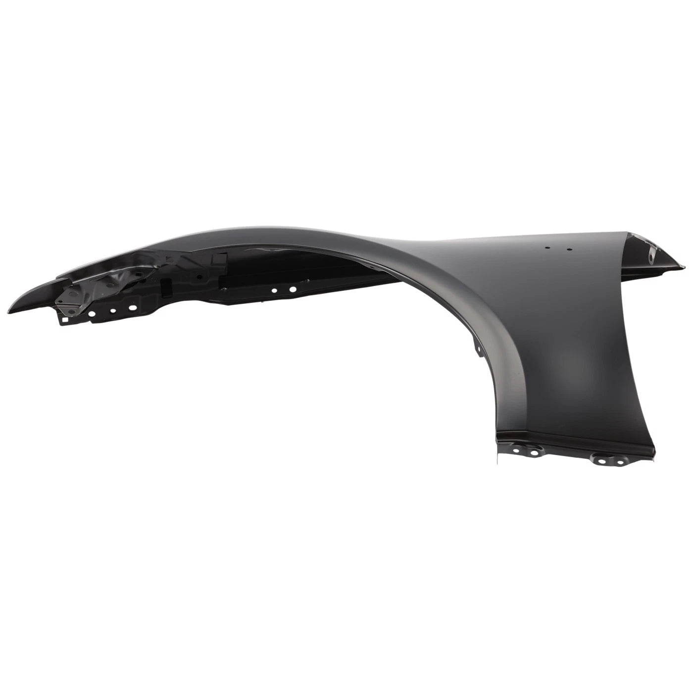 LEXUS IS200t 2014-2020, guardabarros izquierdo (lado del conductor); con paquete deportivo - LX1240130 - Compatible con la pieza número 5380253160