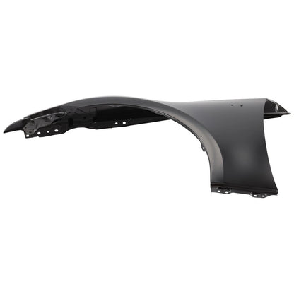 LEXUS IS200t 2014-2020, guardabarros izquierdo (lado del conductor); con paquete deportivo - LX1240130 - Compatible con la pieza número 5380253160