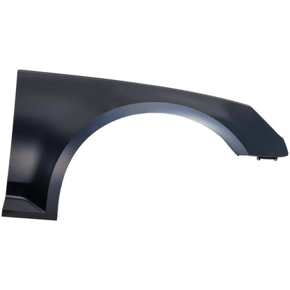 2017-2019 AUDI A4, Right Fender (Passenger Side); SEDAN - AU1241137 - Fits Part Number 8W0821106A