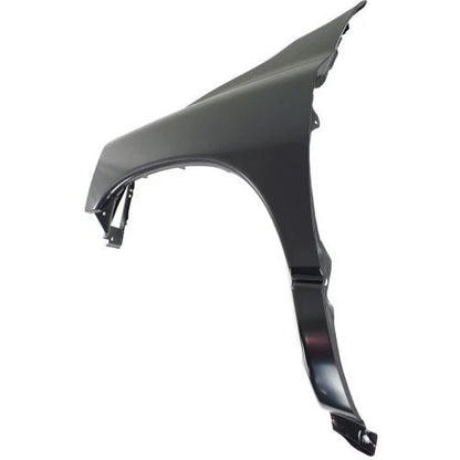 2006-2008 DODGE R1500, Left Fender (Driver Side) - CH1240255 - Fits Part Number 55276987AB