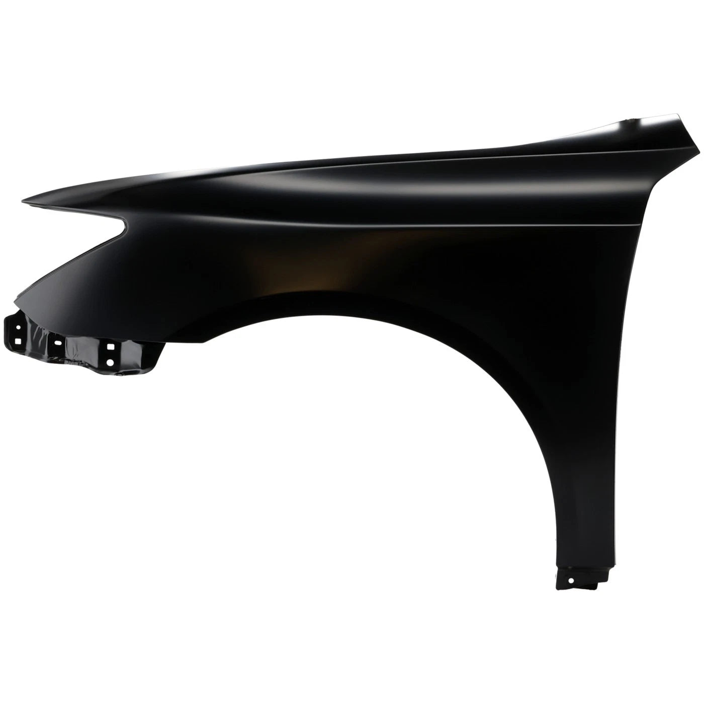 2007-2012 LEXUS ES350, Left Fender (Driver Side) - LX1240113 - Fits Part Number 5381233180