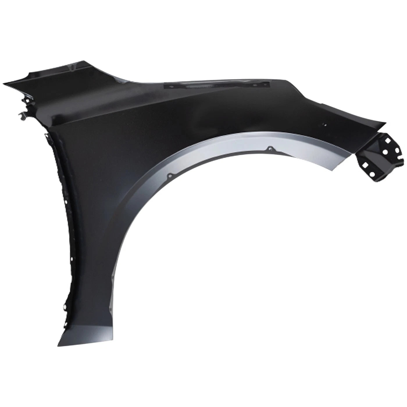 NISSAN SENTRA 2020-2025, guardabarros izquierdo (lado del conductor) - NI1240238 - Compatible con número de pieza FC1016LBMB^F31016LBMB