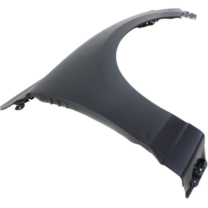 2014-2021 MAZDA 6, RT Front fender; w/o SL Hole - MA1241171 - Fits Part Number GHP952111A