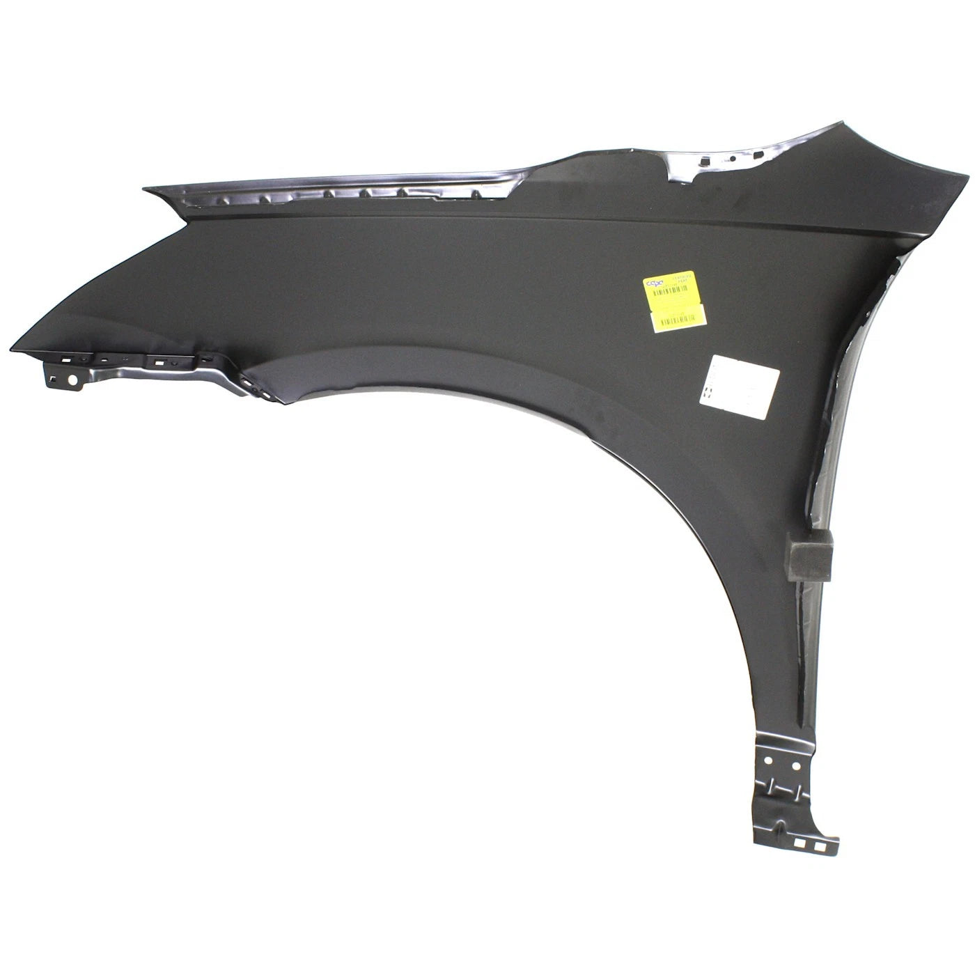 CHEVY TRAVERSE 2009-2017, guardabarros derecho (lado del pasajero) - GM1241360 - Compatible con el número de pieza 20802979