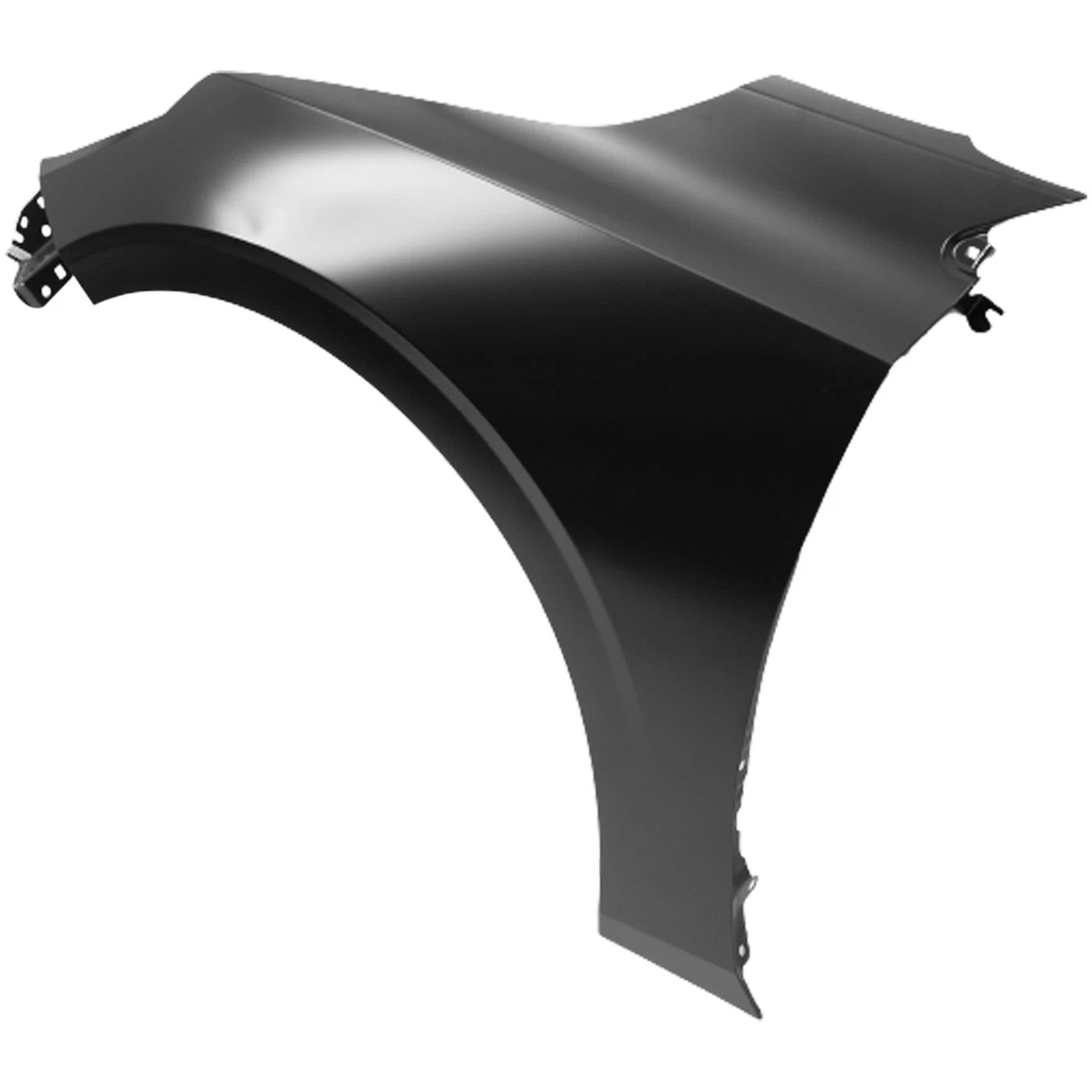 NISSAN SENTRA 2020-2025, guardabarros izquierdo (lado del conductor) - NI1240238 - Compatible con número de pieza FC1016LBMB^F31016LBMB