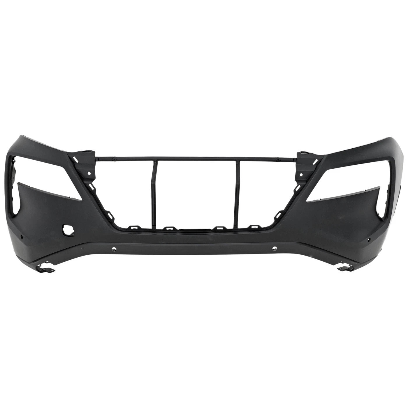2021-2023 NISSAN ROGUE, Front Bumper Cover; Platinum/SL; w/4 Sensor - NI1000336 - Fits Part Number 620226RL0H
