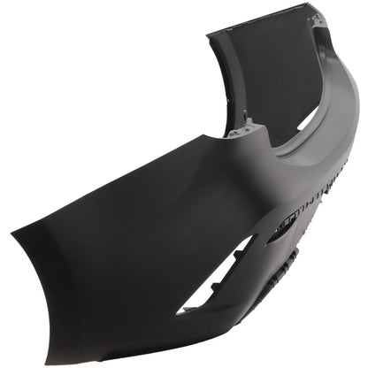 2021-2023 KIA RIO SEDAN, Rear Bumper Cover; w/o Sensor - KI1100242 - Fits Part Number 86611H9AA0