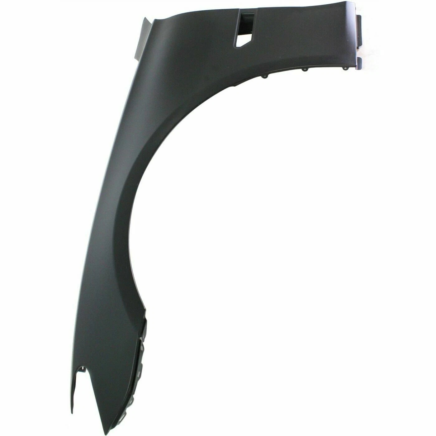 BMW Serie 7 2009-2014, guardabarros izquierdo (lado del conductor); acero - BM1240153 - Compatible con la pieza número 41007261461-PFM