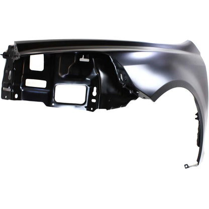 2009-2010 CHEVY MALIBU HYBRID, Left Fender (Driver Side) - GM1240356 - Fits Part Number 25949347