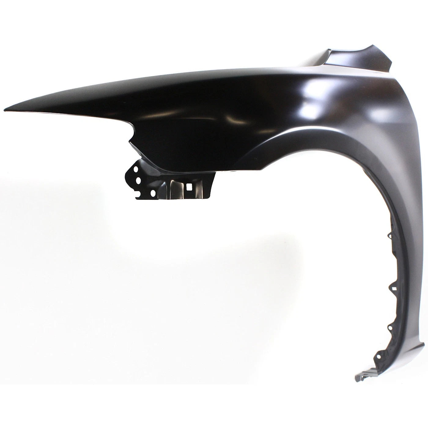 2003-2008 MAZDA 6, Left Fender (Driver Side); w/o spoiler - MA1240147 - Fits Part Number GK2A52211B