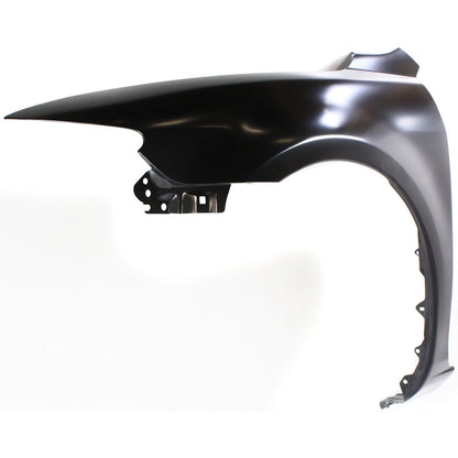2003-2008 MAZDA 6, Left Fender (Driver Side); w/o spoiler - MA1240147 - Fits Part Number GK2A52211B