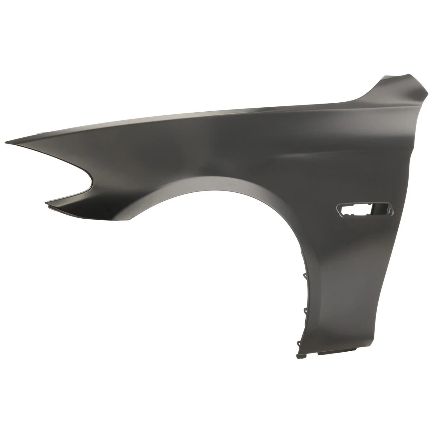 2011-2013 BMW 5-Series, Left Fender (Driver Side); F10; SEDAN - BM1240148 - Fits Part Number 41355A03261