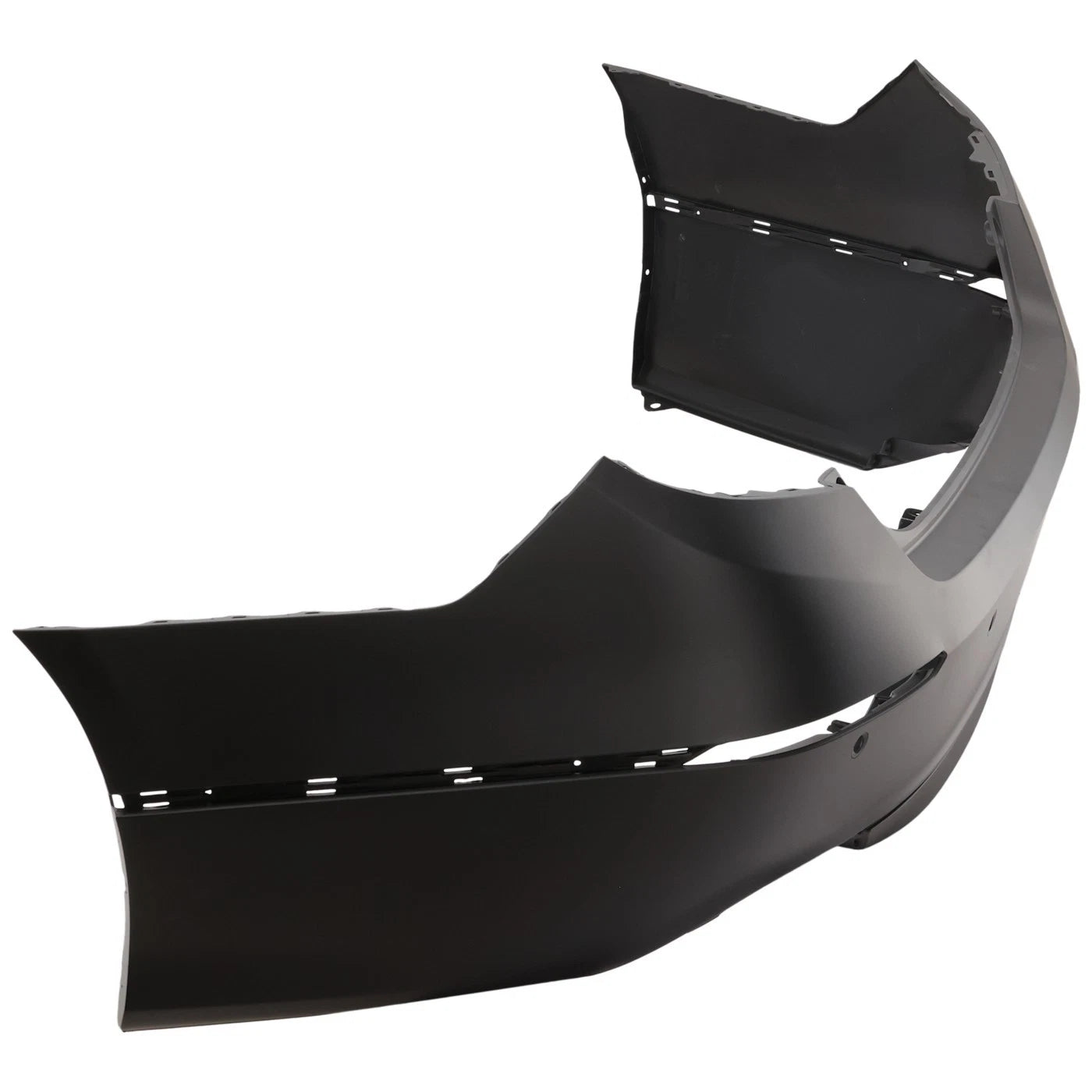 2021-2022 HONDA ACCORD HYBRID, Rear Bumper Cover; EX-L/Touring; w/4 Sensor - HO1100325 - Fits Part Number 04715TVAF10ZZ