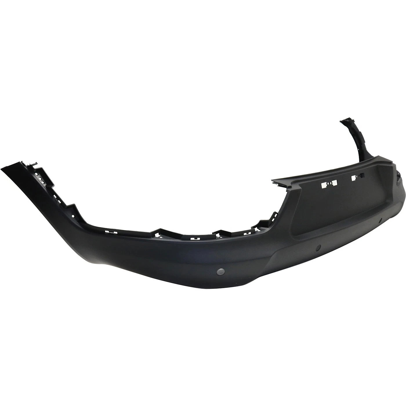 2014-2016 KIA SPORTAGE, Rear Bumper Cover; 2.4L; w/Sensor - KI1100195 - Fits Part Number 866123W510