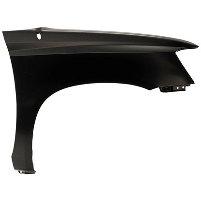 2001-2007 TOYOTA HIGHLANDER, Right Fender (Passenger Side); w/antenna hole - TO1241187 - Fits Part Number 5380148070