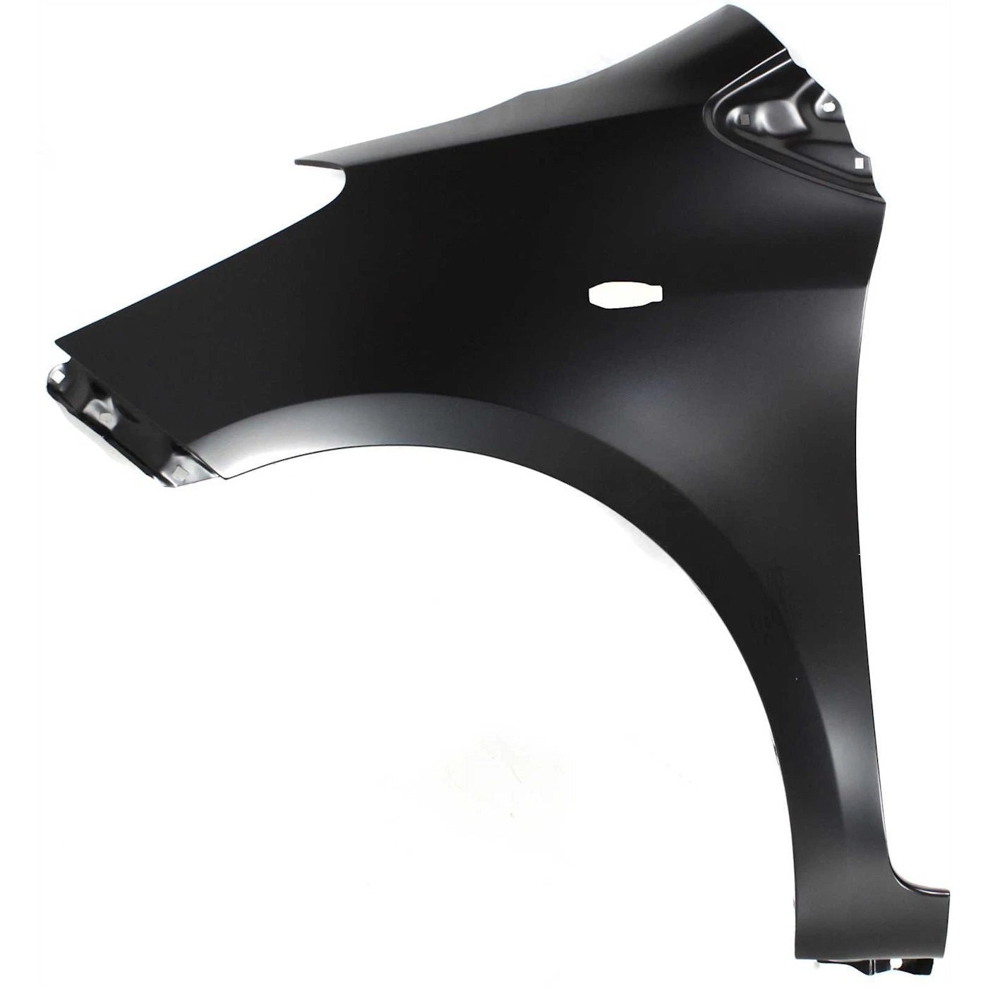 TOYOTA YARIS HATCHBACK 2007-2011, Guardabarros izquierdo (lado del conductor) - TO1240215 - Compatible con el número de pieza 5380252100 
