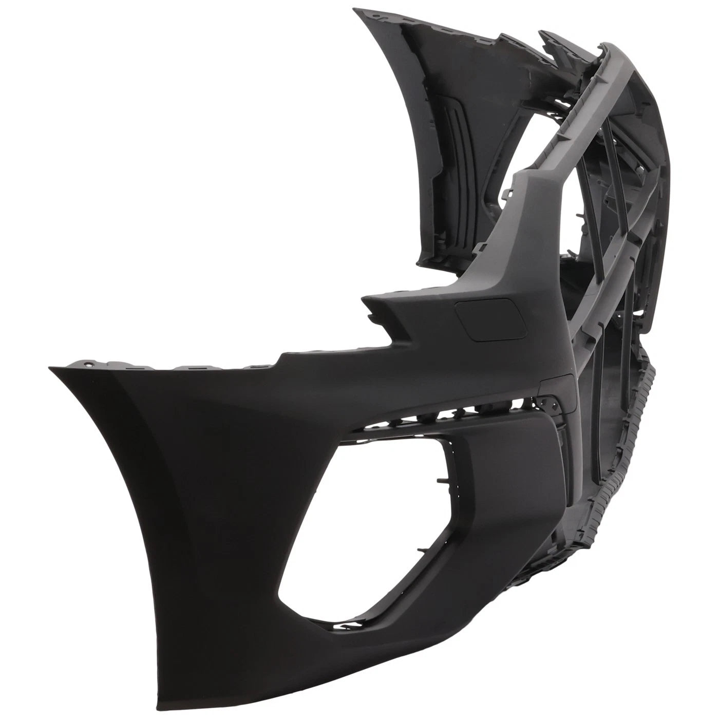 2022-2023 AUDI A3 QUATTRO, Front Bumper Cover; w/S-Line Pkg; w/o Park Sensor - AU1000303 - Fits Part Number 8Y0807065BGRU