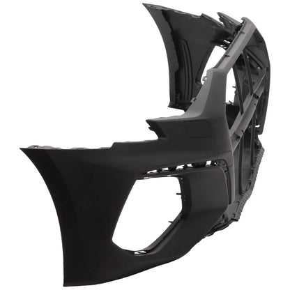 2022-2023 AUDI A3 QUATTRO, Front Bumper Cover; w/S-Line Pkg; w/o Park Sensor - AU1000303 - Fits Part Number 8Y0807065BGRU