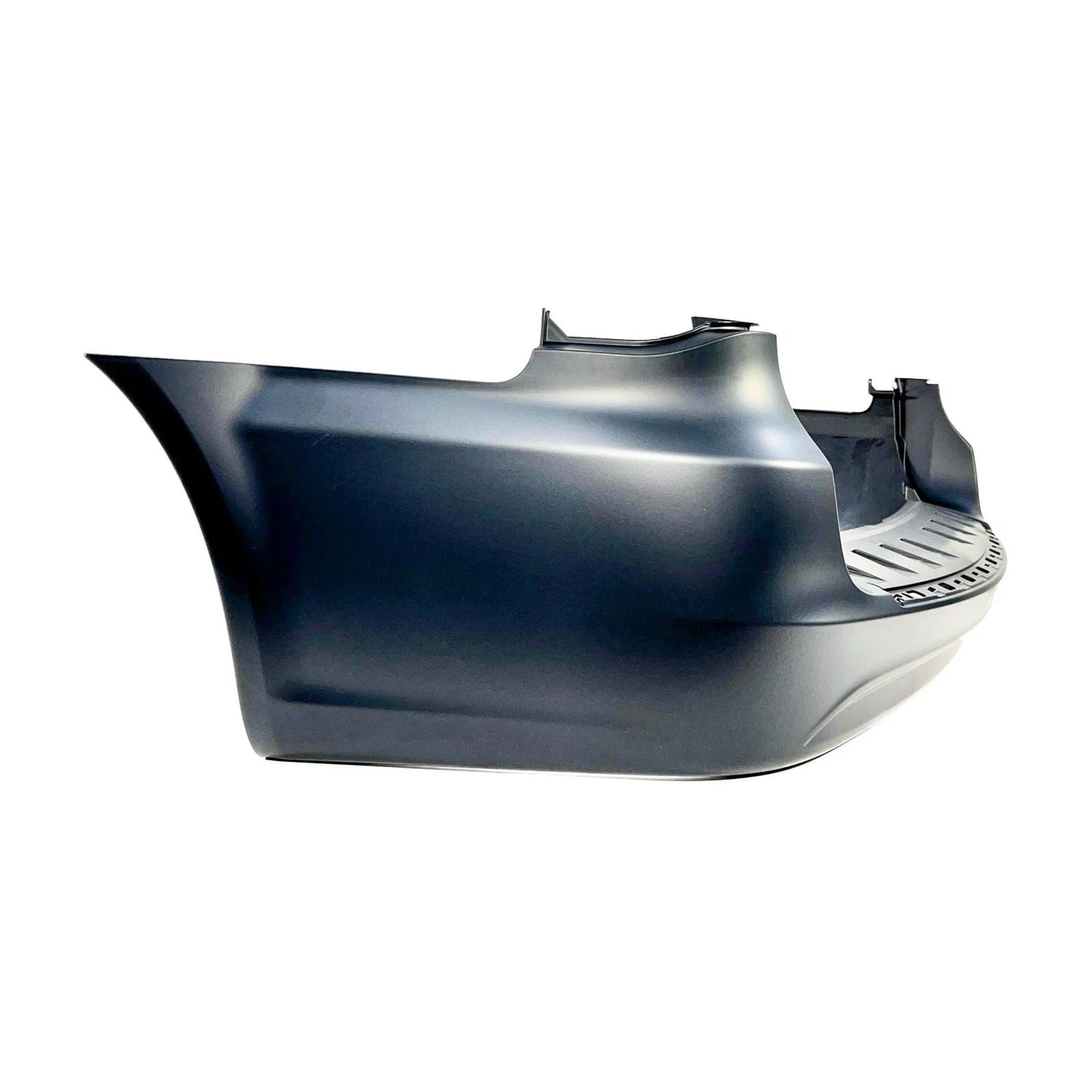 2011-2016 CHRYSLER TOWN & COUNTRY, Rear Bumper Cover; w/o Park Sensor - CH1100968 - Fits Part Number 68125726AC