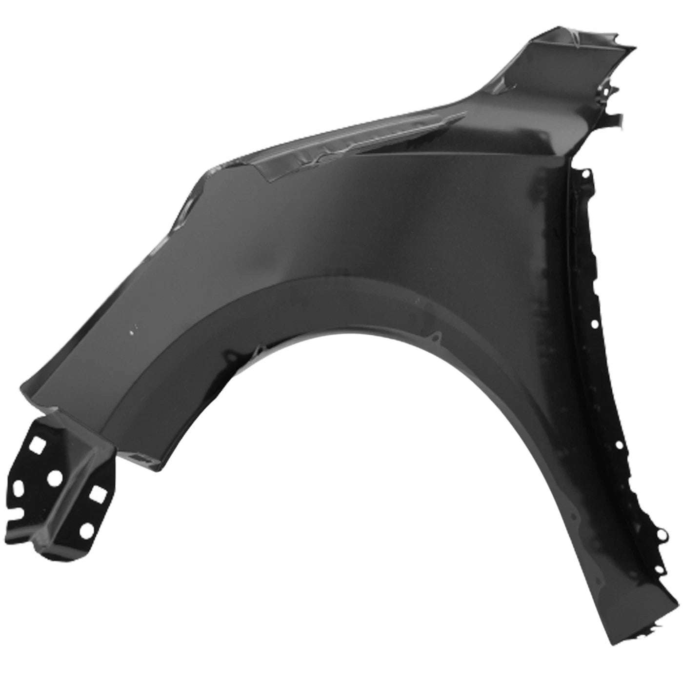 NISSAN SENTRA 2020-2025, guardabarros derecho (lado del pasajero) - NI1241238 - Compatible con el número de pieza FC1006LBMB^F31006LBMB