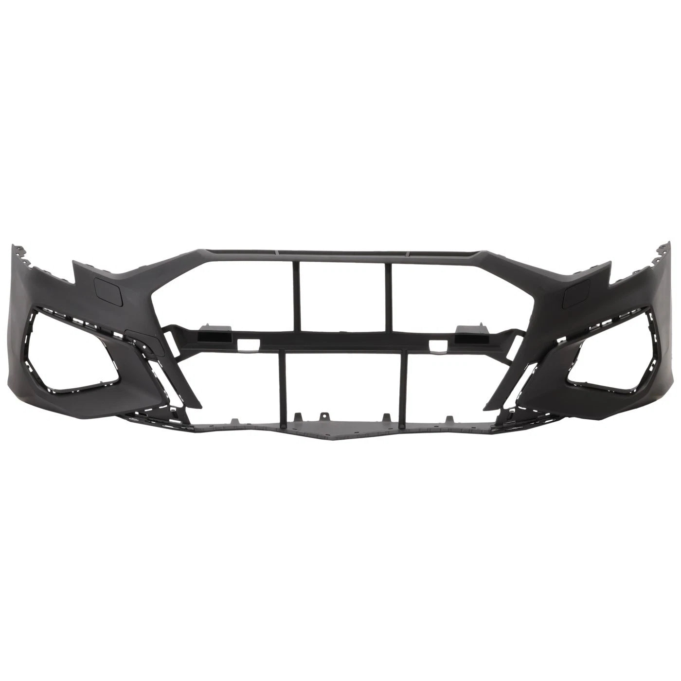 2022-2023 AUDI A3 QUATTRO, Front Bumper Cover; w/S-Line Pkg; w/o Park Sensor - AU1000303 - Fits Part Number 8Y0807065BGRU