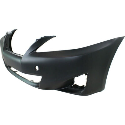 2011-2013 Lexus IS250 (w/o HL Washer | w/o Sensor Hole) Front Bumper Cover