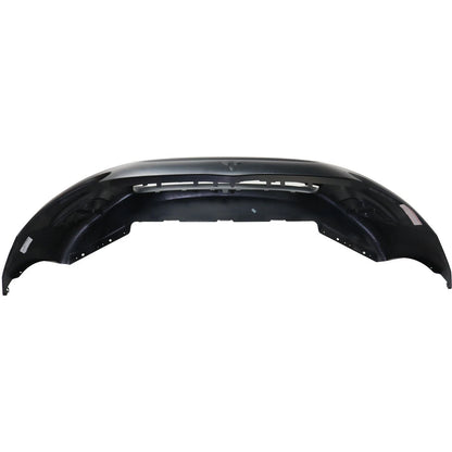 MITSUBISHI MIRAGE 2014-2015, cubierta de parachoques delantero; DS; sin orificio FL - MI1000338 - Compatible con el número de pieza 6400D340