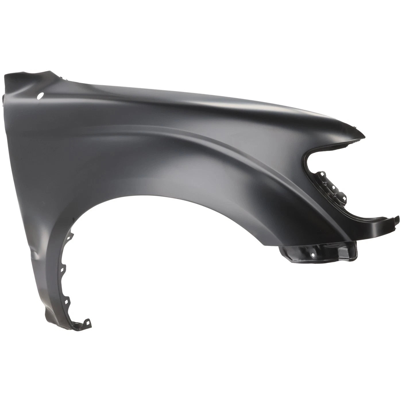 1995-2000 TOYOTA TACOMA, Right Fender (Passenger Side); 2WD/4WD; w/Prerunner - TO1241161 - Fits Part Number 5381104070
