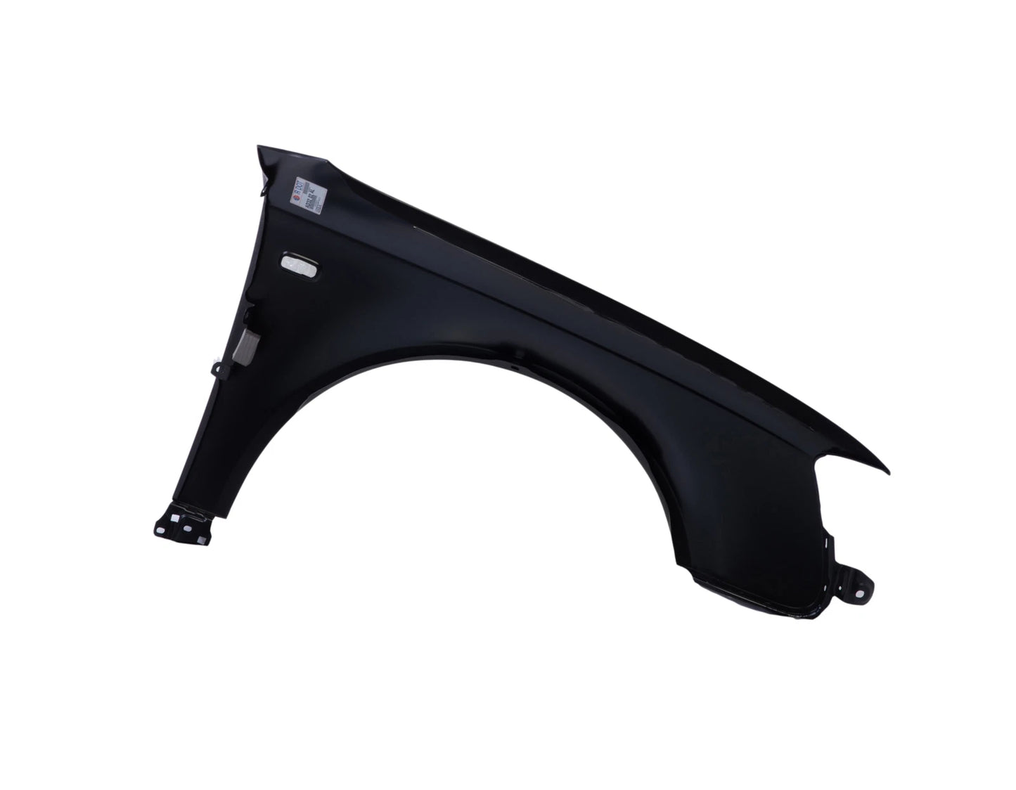 2005-2008 AUDI A4, Left Fender (Driver Side) - AU1240116 - Fits Part Number 8E0821105F