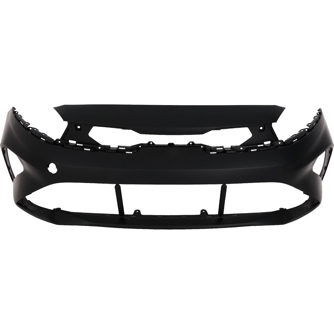 2022-2024 KIA FORTE SEDAN, Front Bumper Cover; FE/LXS - KI1000219 - Fits Part Number 86511M7500