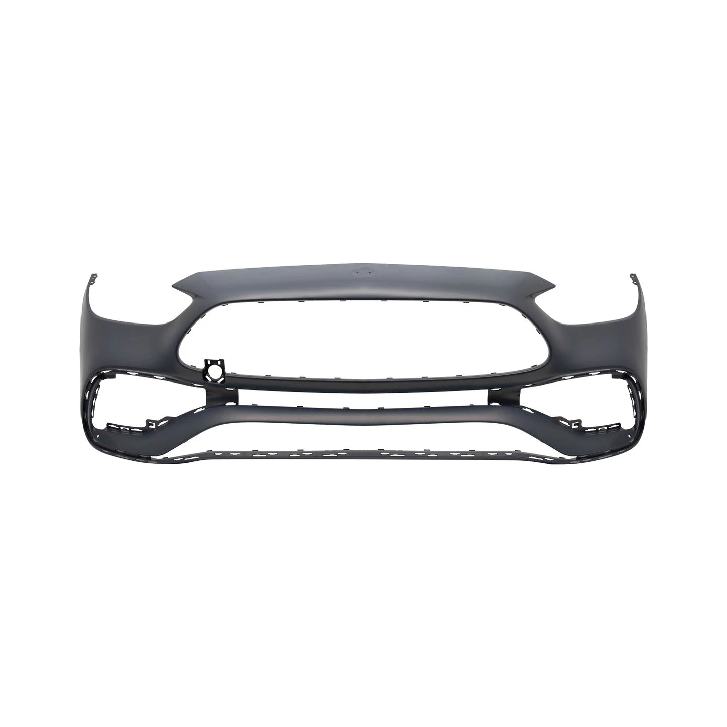 2022-2023 MERCEDES C-CLASS, Front Bumper Cover; W206; SEDAN; w/Park Sensor; w/AMG; w/2 Sensor - MB1000636 - Fits Part Number 20688592019999