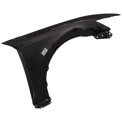 LEXUS GS450h 2013-2018, guardabarros izquierdo (lado del conductor); sin orificio para lámpara ni paquete deportivo F - LX1240127 - Compatible con la pieza número 5380230A20