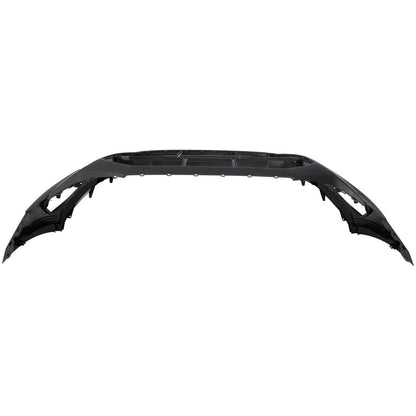 2022-2023 AUDI A3 QUATTRO, Front Bumper Cover; w/o S-Line Pkg; w/Park Asst; w/2 Sensor - AU1000302 - Fits Part Number 8Y0807065AGRU