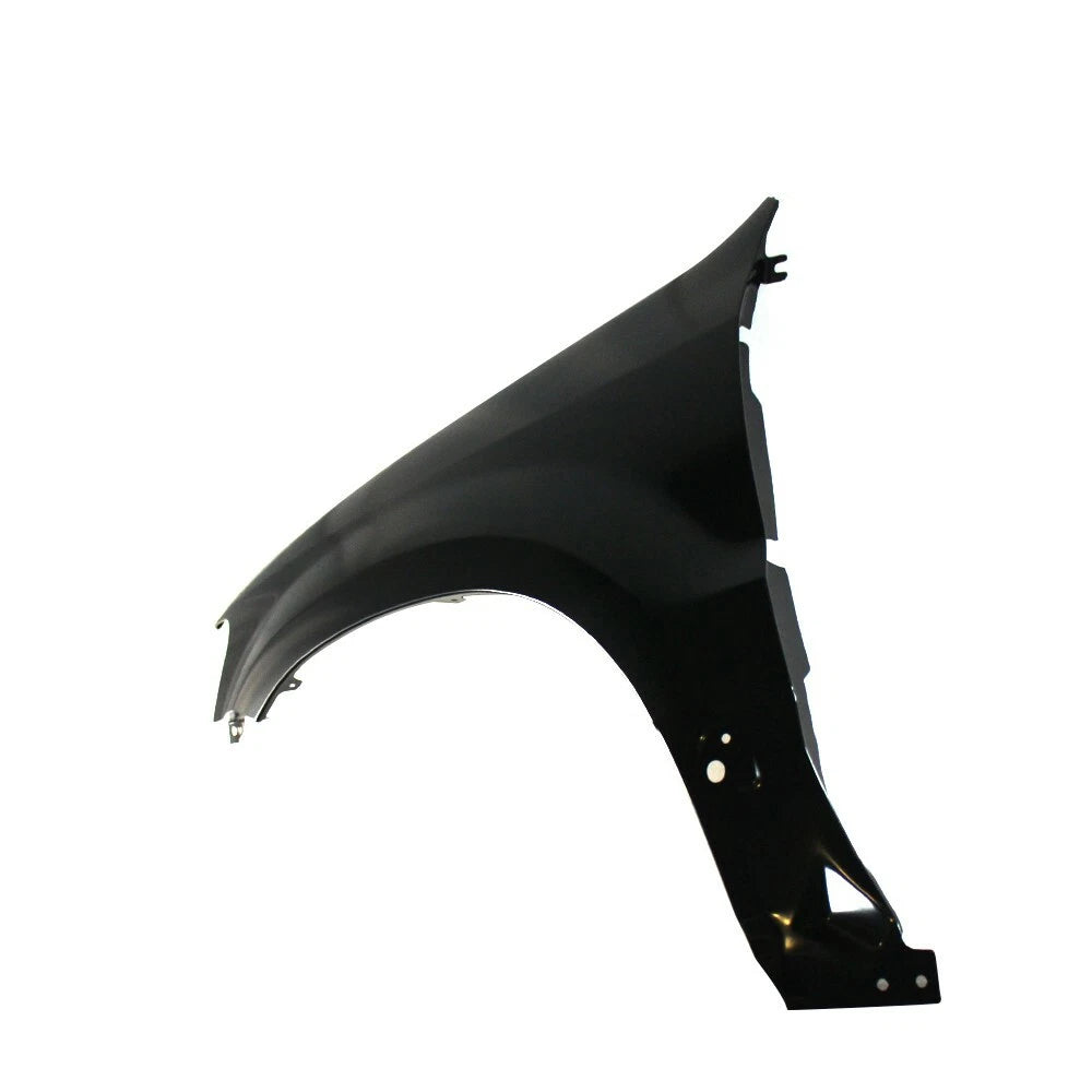 2001-2007 FORD ESCAPE, Left Fender (Driver Side); w/o molding - FO1240219 - Fits Part Number YL8Z16006BA