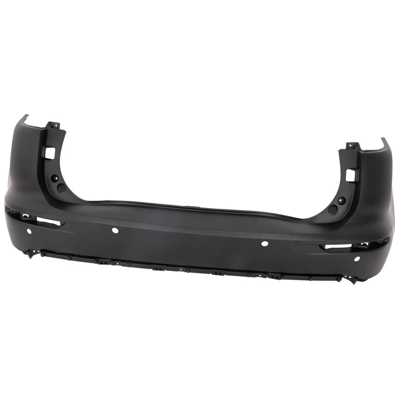Mitsubishi Outlander 2022-2024, cubierta de parachoques trasero con sensores - MI1100315 - Compatible con número de pieza 85012W050P