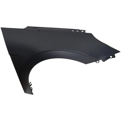 2021-2023 HYUNDAI ELANTRA HYBRID, Right Fender (Passenger Side) - HY1241180 - Fits Part Number 66320AA000^66320AA100