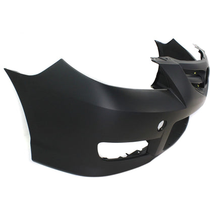 2007-2009 MAZDA 3, Front Bumper Cover; SEDAN; Sport - MA1000214 - Fits Part Number BAP150031CAA