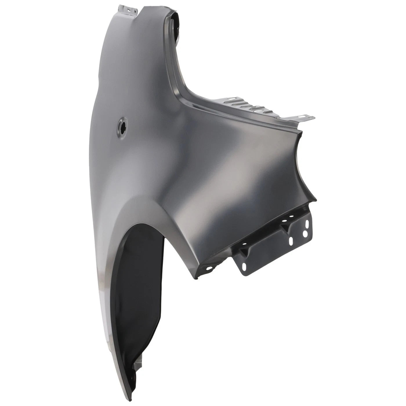 FIAT 500 2012-2019, guardabarros derecho (lado del pasajero) - FI1241100 - Compatible con el número de pieza 68070508AC