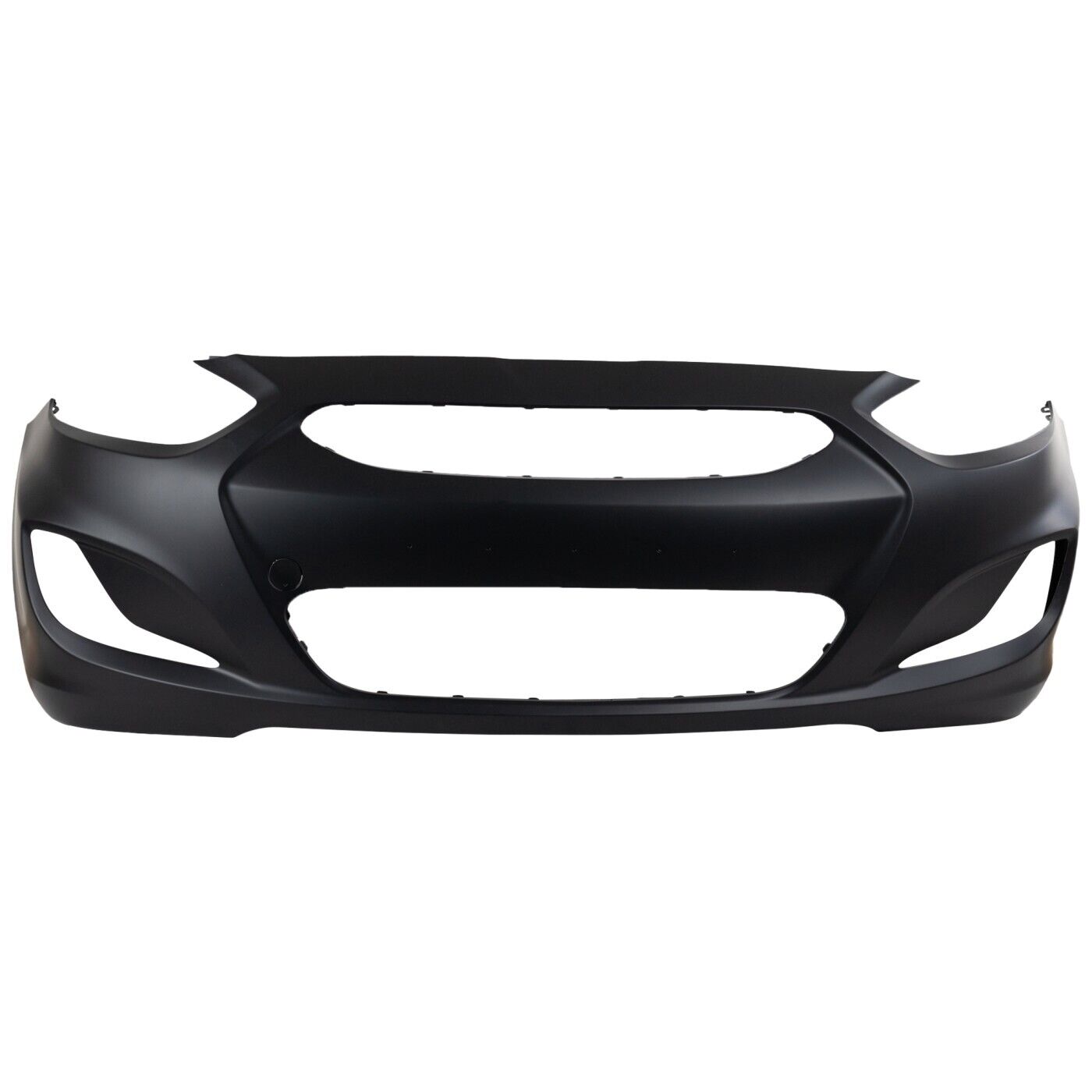 2012-2013 Hyundai Accent Front Bumper Cover